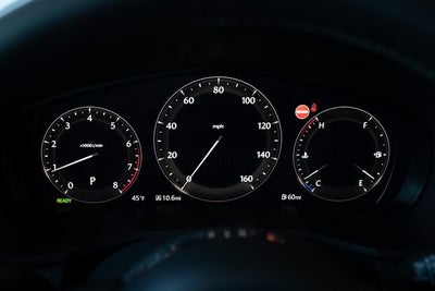 2026 Mazda Mazda CX-90 3.3 Turbo Premium Sport AWD