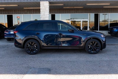 2026 Mazda Mazda CX-90 3.3 Turbo Premium Sport AWD