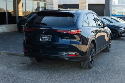 2026 Mazda Mazda CX-90 3.3 Turbo Premium Sport AWD