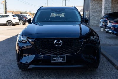 2026 Mazda Mazda CX-90 3.3 Turbo Premium Sport AWD