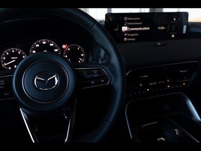 2026 Mazda Mazda CX-90 3.3 Turbo Premium Sport AWD