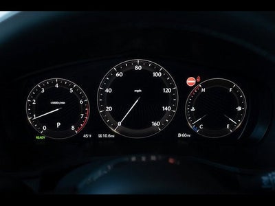 2026 Mazda Mazda CX-90 3.3 Turbo Premium Sport AWD