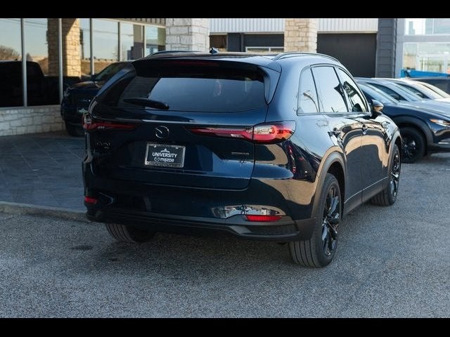 2026 Mazda Mazda CX-90 3.3 Turbo Premium Sport AWD