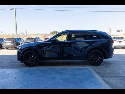 2026 Mazda Mazda CX-90 3.3 Turbo Premium Sport AWD