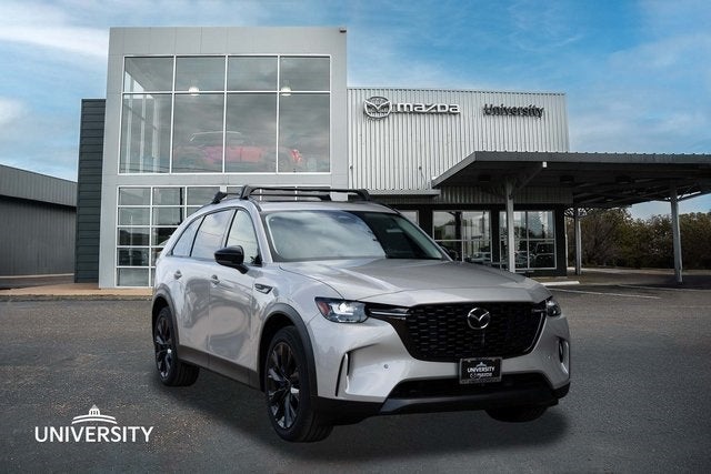 2026 Mazda Mazda CX-90 3.3 Turbo Premium Sport AWD