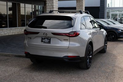 2026 Mazda Mazda CX-90 3.3 Turbo Premium Sport AWD