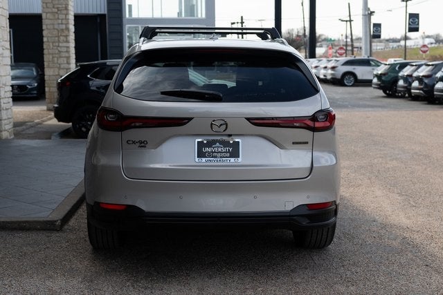 2026 Mazda Mazda CX-90 3.3 Turbo Premium Sport AWD