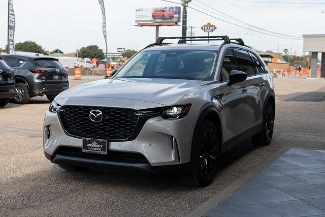 2026 Mazda Mazda CX-90 3.3 Turbo Premium Sport AWD