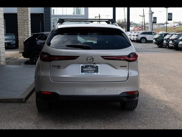 2026 Mazda Mazda CX-90 3.3 Turbo Premium Sport AWD