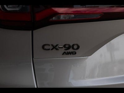 2026 Mazda Mazda CX-90 3.3 Turbo Premium Sport AWD