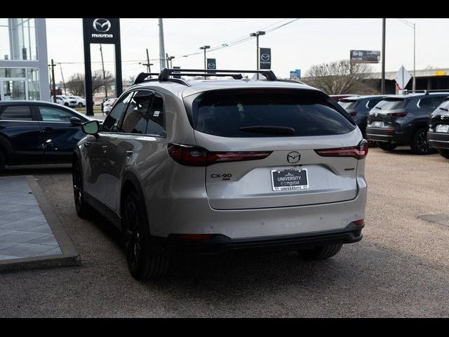 2026 Mazda Mazda CX-90 3.3 Turbo Premium Sport AWD