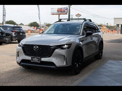 2026 Mazda Mazda CX-90 3.3 Turbo Premium Sport AWD