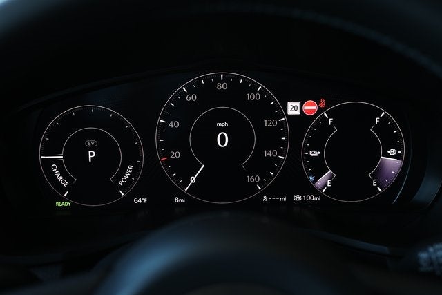 2026 Mazda Mazda CX-90 Plug-In Hybrid Premium Plus AWD