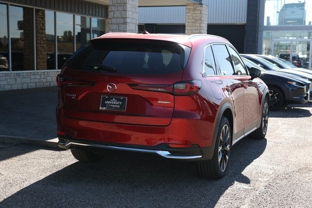 2026 Mazda Mazda CX-90 Plug-In Hybrid Premium Plus AWD