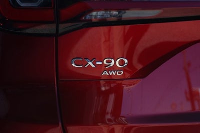 2026 Mazda Mazda CX-90 Plug-In Hybrid Premium Plus AWD