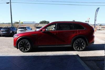 2026 Mazda Mazda CX-90 Plug-In Hybrid Premium Plus AWD