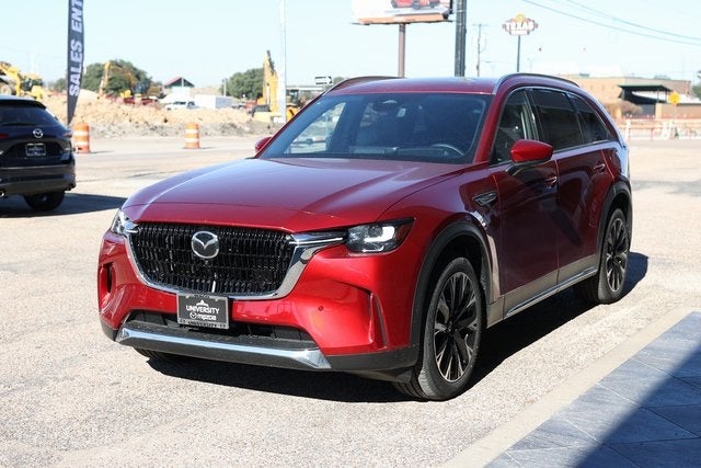 2026 Mazda Mazda CX-90 Plug-In Hybrid Premium Plus AWD