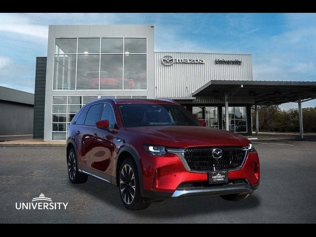 2026 Mazda Mazda CX-90 Plug-In Hybrid Premium Plus AWD