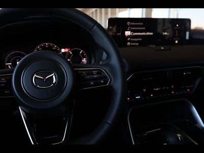 2026 Mazda Mazda CX-90 Plug-In Hybrid Premium Plus AWD