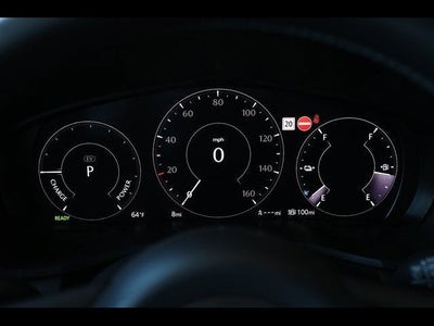 2026 Mazda Mazda CX-90 Plug-In Hybrid Premium Plus AWD