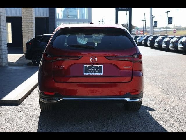 2026 Mazda Mazda CX-90 Plug-In Hybrid Premium Plus AWD