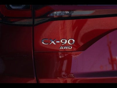 2026 Mazda Mazda CX-90 Plug-In Hybrid Premium Plus AWD