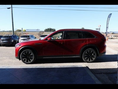 2026 Mazda Mazda CX-90 Plug-In Hybrid Premium Plus AWD