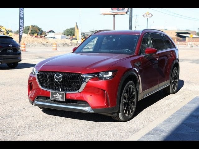 2026 Mazda Mazda CX-90 Plug-In Hybrid Premium Plus AWD
