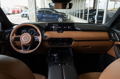 2024 Mazda Mazda CX-90 3.3 Turbo S Premium Plus