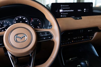 2024 Mazda Mazda CX-90 3.3 Turbo S Premium Plus