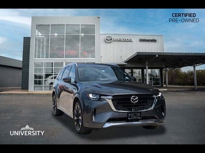 2024 Mazda Mazda CX-90 3.3 Turbo S Premium Plus