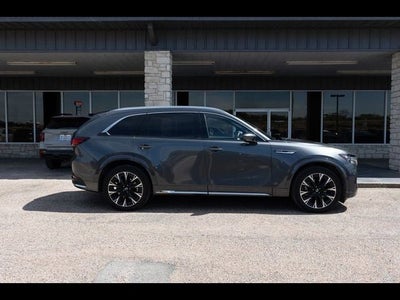 2024 Mazda Mazda CX-90 3.3 Turbo S Premium Plus