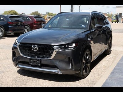 2024 Mazda Mazda CX-90 3.3 Turbo S Premium Plus