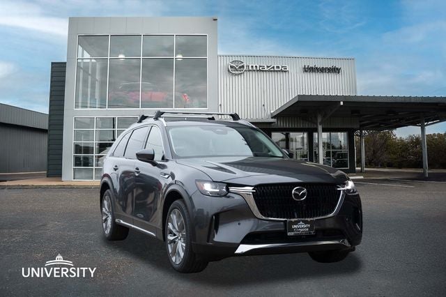 2026 Mazda Mazda CX-90 3.3 Turbo Premium Plus AWD