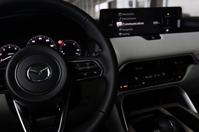 2026 Mazda Mazda CX-90 3.3 Turbo Premium Plus AWD