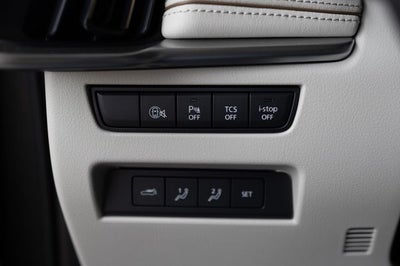 2026 Mazda Mazda CX-90 3.3 Turbo Premium Plus AWD