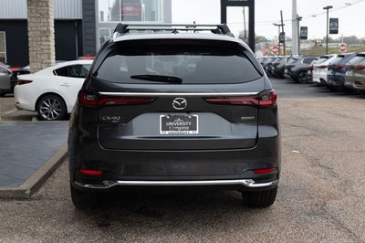 2026 Mazda Mazda CX-90 3.3 Turbo Premium Plus AWD