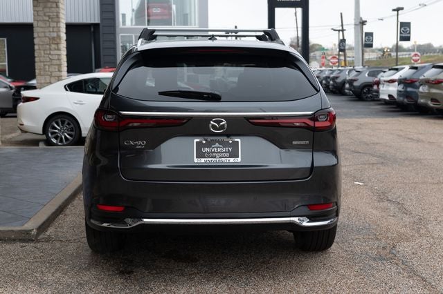 2026 Mazda Mazda CX-90 3.3 Turbo Premium Plus AWD