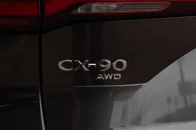 2026 Mazda Mazda CX-90 3.3 Turbo Premium Plus AWD