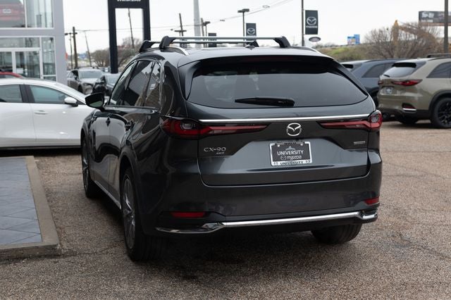 2026 Mazda Mazda CX-90 3.3 Turbo Premium Plus AWD