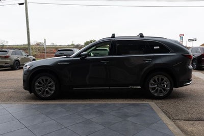 2026 Mazda Mazda CX-90 3.3 Turbo Premium Plus AWD