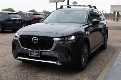 2026 Mazda Mazda CX-90 3.3 Turbo Premium Plus AWD