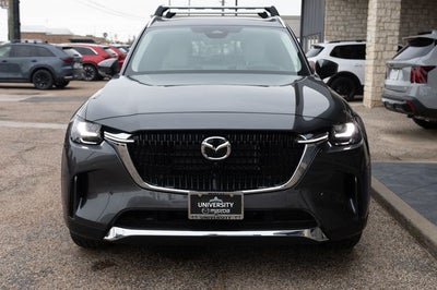 2026 Mazda Mazda CX-90 3.3 Turbo Premium Plus AWD