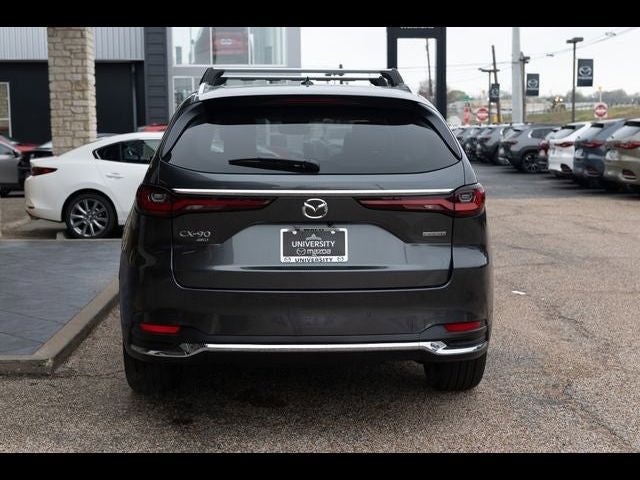 2026 Mazda Mazda CX-90 3.3 Turbo Premium Plus AWD