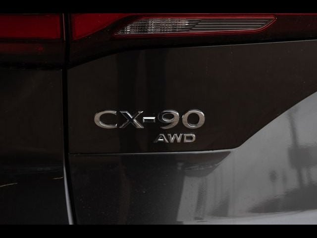 2026 Mazda Mazda CX-90 3.3 Turbo Premium Plus AWD