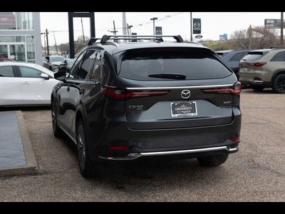 2026 Mazda Mazda CX-90 3.3 Turbo Premium Plus AWD