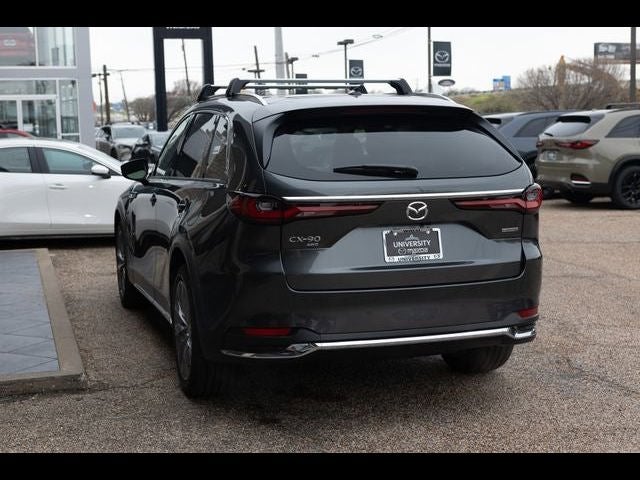 2026 Mazda Mazda CX-90 3.3 Turbo Premium Plus AWD