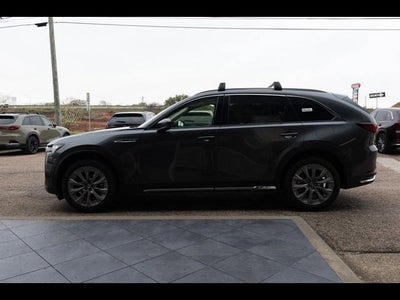 2026 Mazda Mazda CX-90 3.3 Turbo Premium Plus AWD