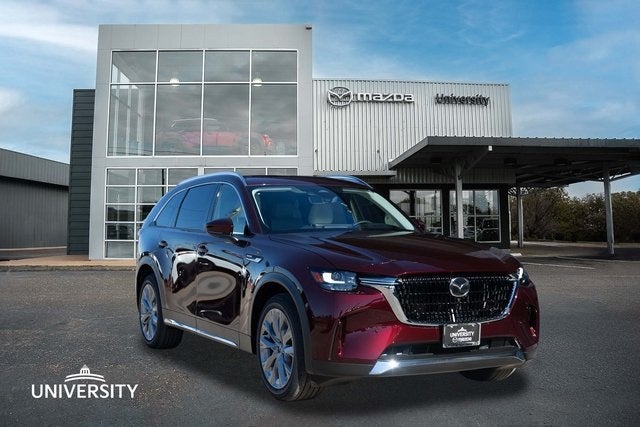 2026 Mazda Mazda CX-90 3.3 Turbo Premium Plus AWD