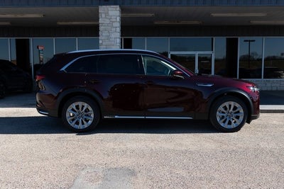2026 Mazda Mazda CX-90 3.3 Turbo Premium Plus AWD